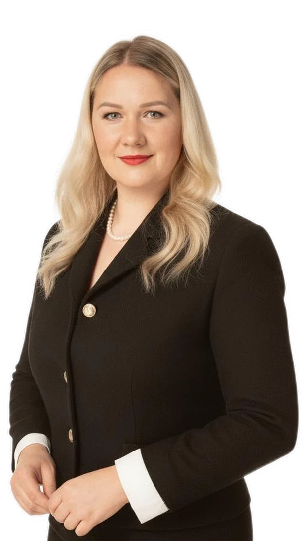 Darina Kakáčová, makléřka projektu Rezidence Vita